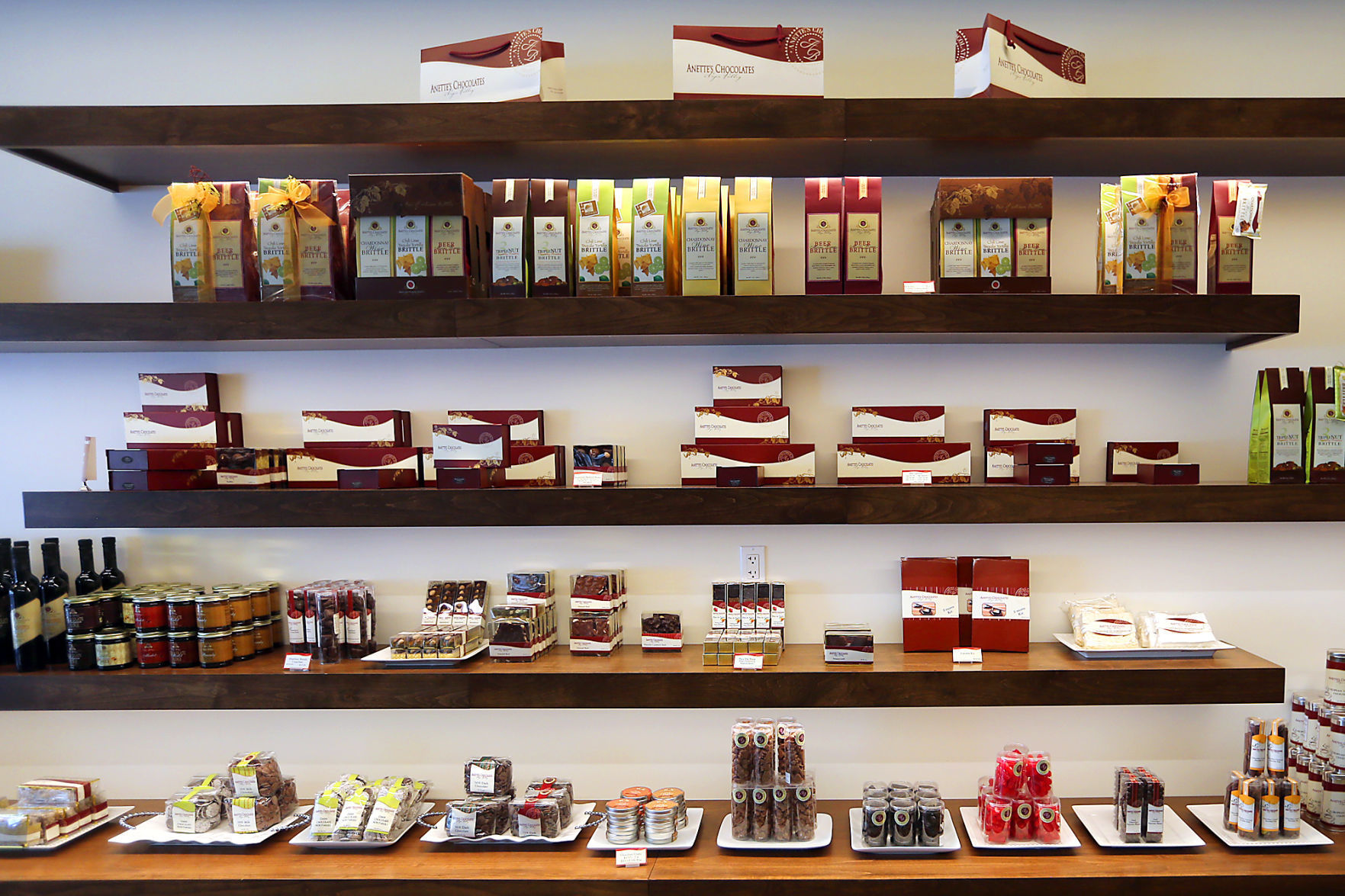 Anette’s Chocolates